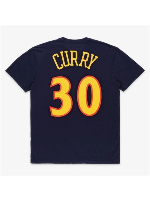 Mitchell&Ness t-shirt Curry 30 Warriors Mitchell&Ness | BMTRINTL1074CURRY 30